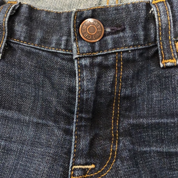J. Crew matchstick jeans size 27R - Picture 5 of 7